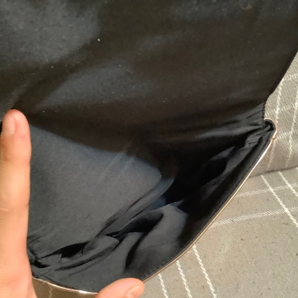 Paco Rabanne rose gold pouch - Picture 4 of 6